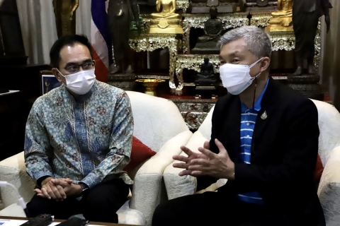 ไฟล์แนบ กปภ.ข.4 ต้อนรับผู้ว่าการ กปภ. ลงพื้นที่เตรียมพร้อม Phuket Sandbox 