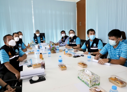 ไฟล์แนบ กปภ.ข.4 ต้อนรับผู้ว่าการ กปภ. ลงพื้นที่เตรียมพร้อม Phuket Sandbox 
