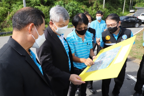 ไฟล์แนบ กปภ.ข.4 ต้อนรับผู้ว่าการ กปภ. ลงพื้นที่เตรียมพร้อม Phuket Sandbox 