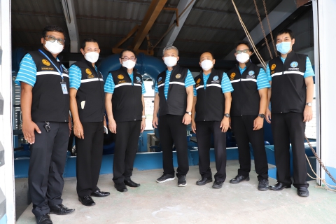 ไฟล์แนบ กปภ.ข.4 ต้อนรับผู้ว่าการ กปภ. ลงพื้นที่เตรียมพร้อม Phuket Sandbox 