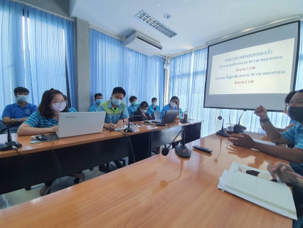ไฟล์แนบ กปภ.สาขากำแพงเพชร จัดกิจกรรมสนทนายามเช้า (Morning Talk) ประจำเดือน มิถุนายน 2564