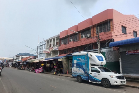 ไฟล์แนบ กปภ.ข.6 ลงพื้นที่ประชาสัมพันธ์การแก้ไขปัญหาน้ำขุ่น กปภ.สาขาภูเขียว จ.ชัยภูมิ