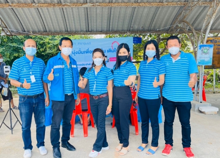 ไฟล์แนบ การประปาส่วนภูมิภาคสาขาชุมพร ร่วมกิจกรรมโครงการเติมใจให้กัน ณ เทศบาลตำบลขุนกระทิง อ.เมือง จ.ชุมพร ลงพื้นให้ความรู้ด้านระบบประปา