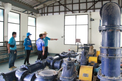 ไฟล์แนบ รองผู้ว่าการ กปภ. ลงพื้นที่ติดตามการแก้ไขปัญหาน้ำประปาขุ่น พื้นที่ กปภ.สาขาภูเขียว จ.ชัยภูมิ