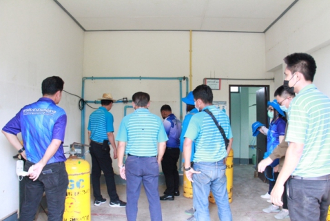 ไฟล์แนบ รองผู้ว่าการ กปภ. ลงพื้นที่ติดตามการแก้ไขปัญหาน้ำประปาขุ่น พื้นที่ กปภ.สาขาภูเขียว จ.ชัยภูมิ