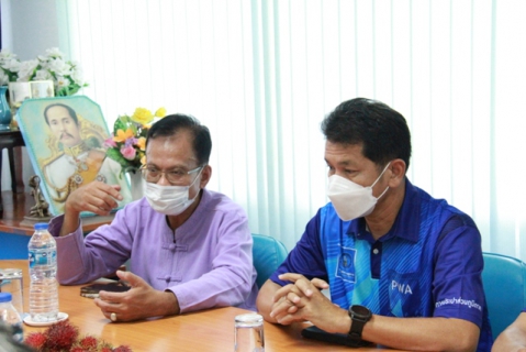 ไฟล์แนบ รองผู้ว่าการ กปภ. ลงพื้นที่ติดตามการแก้ไขปัญหาน้ำประปาขุ่น พื้นที่ กปภ.สาขาภูเขียว จ.ชัยภูมิ