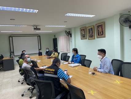 ไฟล์แนบ กปภ.สาขาตะกั่วป่า พบปะลูกค้ารายใหญ่ ไตรมาส 3/2564 พื้นที่ตำบลบางม่วง