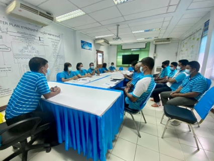 ไฟล์แนบ การประปาส่วนภูมิภาคสาขากระบี่ จัดกิจกรรมสนทนายามเช้า (MORNING TALK) ครั้งที่ 9 ประจำปี 2564 พร้อมประชุมติดตามแผนการดำเนินงานศูนย์ราชการสะดวก (Government Easy Contact Center : GECC ) ประจำปี 2564 และกิจกรรมคัดเลือกดาวเด่นประจำไตรมาส 3/2564