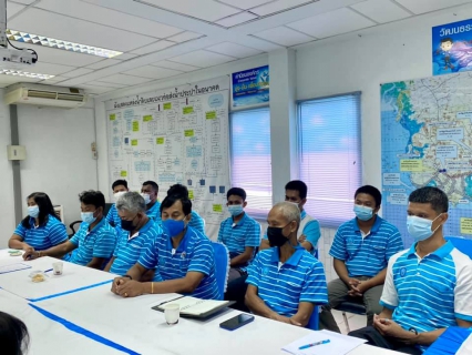 ไฟล์แนบ การประปาส่วนภูมิภาคสาขากระบี่ จัดกิจกรรมสนทนายามเช้า (MORNING TALK) ครั้งที่ 9 ประจำปี 2564 พร้อมประชุมติดตามแผนการดำเนินงานศูนย์ราชการสะดวก (Government Easy Contact Center : GECC ) ประจำปี 2564 และกิจกรรมคัดเลือกดาวเด่นประจำไตรมาส 3/2564
