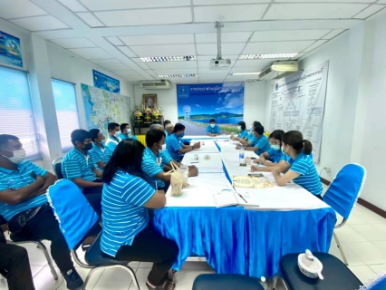 ไฟล์แนบ การประปาส่วนภูมิภาคสาขากระบี่ จัดกิจกรรมสนทนายามเช้า (MORNING TALK) ครั้งที่ 9 ประจำปี 2564 พร้อมประชุมติดตามแผนการดำเนินงานศูนย์ราชการสะดวก (Government Easy Contact Center : GECC ) ประจำปี 2564 และกิจกรรมคัดเลือกดาวเด่นประจำไตรมาส 3/2564