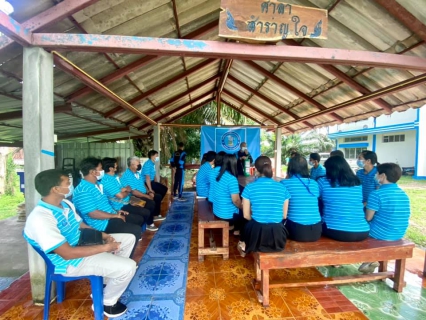 ไฟล์แนบ การประปาส่วนภูมิภาคสาขากระบี่ ซักซ้อมแผนอัคคีภัย ประจำปี 2564