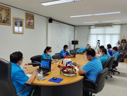 ไฟล์แนบ กปภ.สาขาราชบุรี ดำเนินกิจกรรมโครงการสนทนายามเช้า (Morningtalk) ออนไลน์ ประจำเดือน มิถุนายน  2564