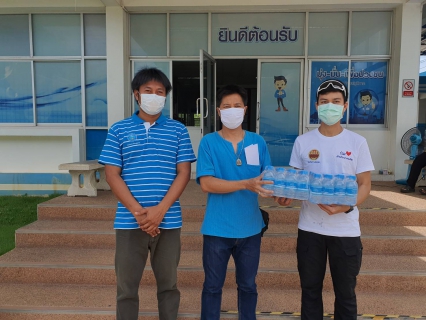 ไฟล์แนบ กปภ.สาขากำแพงเพชร สนับสนุนน้ำดื่มบรรจุขวดตราสัญลักษณ์ กปภ.เพื่อใช้ในการแข่งขันกีฬาฟุตบอล 7 คน ต้านภัยยาเสพติด TO BE NUMBER ONE CHAMPION CUP KAMPHAENGPHET 2021 