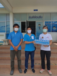 ไฟล์แนบ กปภ.สาขากำแพงเพชร สนับสนุนน้ำดื่มบรรจุขวดตราสัญลักษณ์ กปภ.เพื่อใช้ในการแข่งขันกีฬาฟุตบอล 7 คน ต้านภัยยาเสพติด TO BE NUMBER ONE CHAMPION CUP KAMPHAENGPHET 2021 