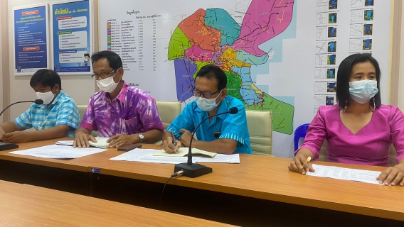ไฟล์แนบ การประปาส่วนภูมิภาคสาขาชุมพร ร่วมกิจกรรม สนทนายามเช้า ครั้งที่ 9/2564