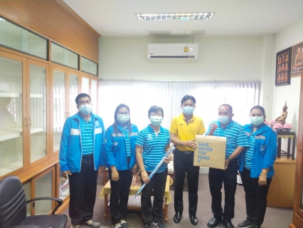 ไฟล์แนบ การประปาส่วนภูมิภาคสาขาทุ่งสง ดำเนินกิจกรรมตามโครงการ มุ่งมั่นเพื่อปวงชนเติมใจให้กัน ครั้งที่ 3/2564