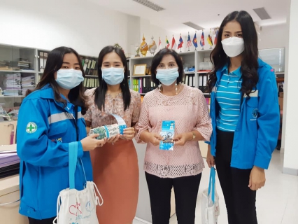 ไฟล์แนบ กปภ.สาขาระนอง ประชาสัมพันธ์เชิงรุก จัดกิจกรรม มุ่งมั่นเพื่อปวงชน เติมใจให้กัน ครั้งที่ 3/2564