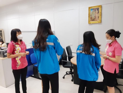 ไฟล์แนบ กปภ.สาขาระนอง ประชาสัมพันธ์เชิงรุก จัดกิจกรรม มุ่งมั่นเพื่อปวงชน เติมใจให้กัน ครั้งที่ 3/2564