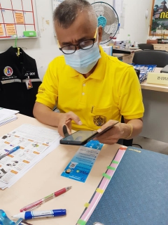 ไฟล์แนบ กปภ.สาขาระนอง ประชาสัมพันธ์เชิงรุก จัดกิจกรรม มุ่งมั่นเพื่อปวงชน เติมใจให้กัน ครั้งที่ 3/2564
