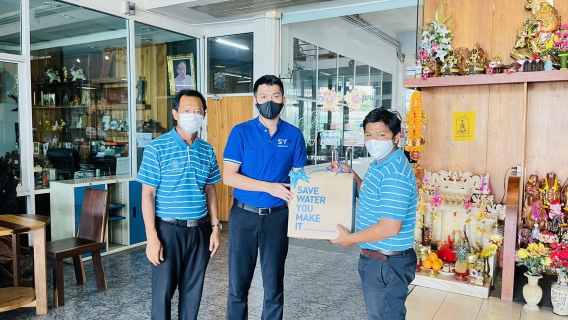 ไฟล์แนบ การประปาส่วนภูมิภาคสาขาชุมพร ลงพื้นที่ ดูแลลูกค้ารายใหญ่ ณ ตำบลวังไผ่ อ.เมือง จ.ชุมพร