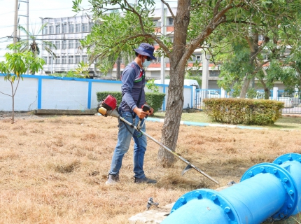 ไฟล์แนบ การประปาส่วนภูมิภาคสาขาปทุมธานี จัดกิจกรรม Big Cleaning Day และ 5 ส. สำนักงาน ประจำเดือนมิถุนายน 2564