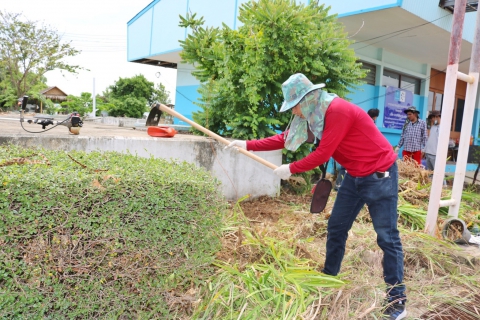 ไฟล์แนบ การประปาส่วนภูมิภาคสาขาปทุมธานี จัดกิจกรรม Big Cleaning Day และ 5 ส. สำนักงาน ประจำเดือนมิถุนายน 2564