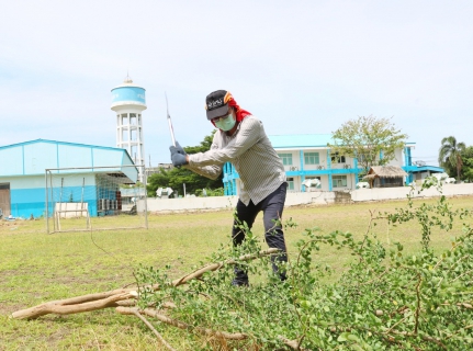 ไฟล์แนบ การประปาส่วนภูมิภาคสาขาปทุมธานี จัดกิจกรรม Big Cleaning Day และ 5 ส. สำนักงาน ประจำเดือนมิถุนายน 2564