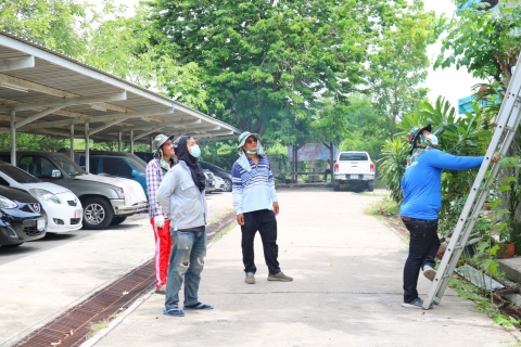 ไฟล์แนบ การประปาส่วนภูมิภาคสาขาปทุมธานี จัดกิจกรรม Big Cleaning Day และ 5 ส. สำนักงาน ประจำเดือนมิถุนายน 2564
