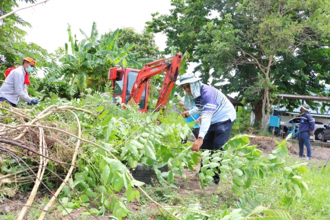 ไฟล์แนบ การประปาส่วนภูมิภาคสาขาปทุมธานี จัดกิจกรรม Big Cleaning Day และ 5 ส. สำนักงาน ประจำเดือนมิถุนายน 2564