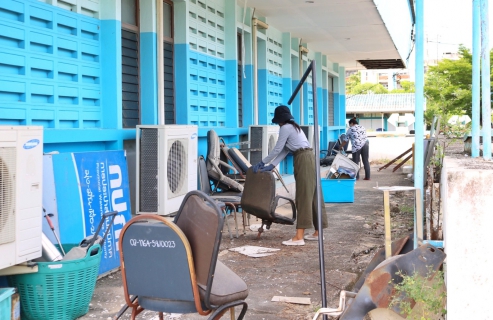 ไฟล์แนบ การประปาส่วนภูมิภาคสาขาปทุมธานี จัดกิจกรรม Big Cleaning Day และ 5 ส. สำนักงาน ประจำเดือนมิถุนายน 2564