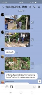 ไฟล์แนบ กปภ.สาขากำแพงเพชร ปลื้ม!! ลูกค้าชื่นชมการทำงานไม่ยอมหยุดพักเที่ยง หวังให้ลูกค้ามีน้ำใช้ ผ่านไลน์กลุ่มรับแจ้งเรื่องประปากลุ่ม 1 และ 2 