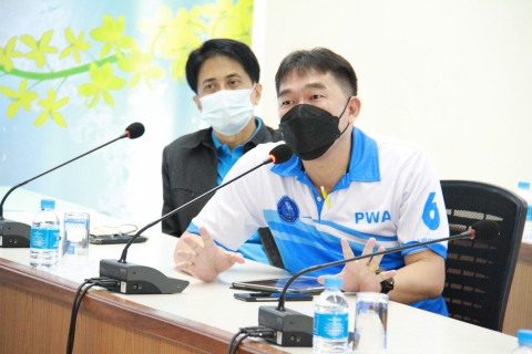 ไฟล์แนบ กปภ.ข.6 ประชุมทีมเทคนิคโครงการน้ำสะอาด Water Safety Plan ครั้งที่ 1/2564 