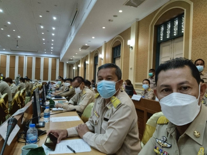 ไฟล์แนบ กปภ.สาขาภูเก็ต เข้าร่วมประชุมคณะอนุกรรมการจังหวัด หัวหน้าส่วนราชการ และหน่วยงานที่เกี่ยวข้อง จังหวัดภูเก็ต ครั้งที่ 6/2564 