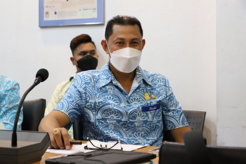 ไฟล์แนบ กปภ.ข.4 ร่วมประชุมคณะทำงานกลั่นกรองแผนงาน/โครงการ คณะที่ 4/2564 ณ ศาลากลางจังหวัดภูเก็ต