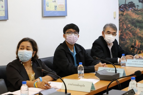 ไฟล์แนบ กปภ.ข.4 ร่วมประชุมคณะทำงานกลั่นกรองแผนงาน/โครงการ คณะที่ 4/2564 ณ ศาลากลางจังหวัดภูเก็ต