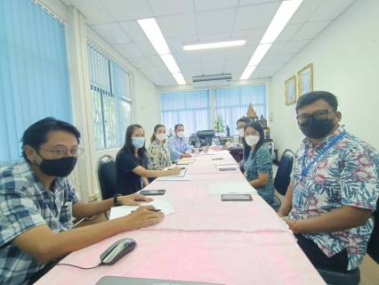 ไฟล์แนบ กปภ.สาขาภูเก็ต จัดประชุมหัวหน้างานทุกสายงานเพื่อนำเสนอปัญหาและแนวทางในการแก้ปัญหาของแต่ละสายงาน 