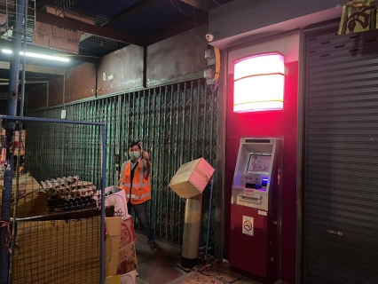 ไฟล์แนบ กปภ.สาขากำแพงเพชร บริหารจัดการน้ำสูญเสีย เน้นรู้เร็ว ซ่อมเร็ว ตรวจสอบได้ เร่งประสานทีมซ่อมเข้าแก้ไขทันที