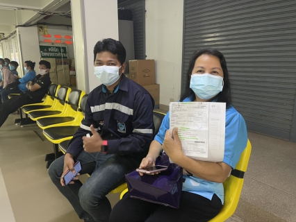 ไฟล์แนบ การประปาส่วนภูมิภาคสาขาตะกั่วป่า ตรวจสุขภาพประจำปี 2564