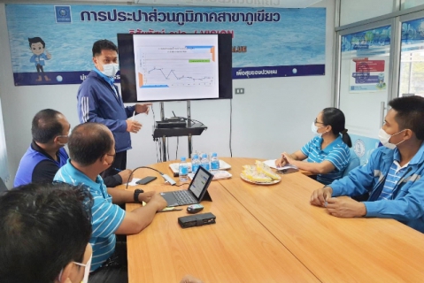 ไฟล์แนบ ผอ.กปภ.ข.6 ลงพื้นที่ติดตามการแก้ไขปัญหาน้ำประปา กปภ.สาขาภูเขียว จ.ชัยภูมิ