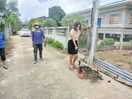 ไฟล์แนบ กปภ.สาขากำแพงเพชร ยกระดับบุคลากรส่งพนักงานประปาหญิงเดินหน้าสำรวจประมาณการลูกค้ารายใหม่ พร้อมแจ้งค่าใช้จ่ายทันที 