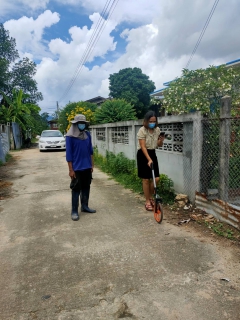 ไฟล์แนบ กปภ.สาขากำแพงเพชร ยกระดับบุคลากรส่งพนักงานประปาหญิงเดินหน้าสำรวจประมาณการลูกค้ารายใหม่ พร้อมแจ้งค่าใช้จ่ายทันที 