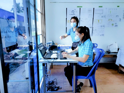 ไฟล์แนบ การประปาส่วนภูมิภาคสาขาทุ่งสง ออกรับชำระค่าน้ำประปานอกสถานที่ ณ สถานีผลิตน้ำนาบอน
