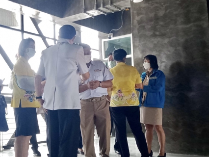 ไฟล์แนบ การประปาส่วนภูมิภาคสาขากระบี่ ร่วมลงพื้นที่ตรวจสอบสถานที่ ระบบประปาเพื่อเตรียมความพร้อมสำหรับการเปิดโรงพยาบาลสนามแหงที่ 4 รองรับผู้ป่วยโควิด- 19 ในพื้นที่จังหวัดกระบี่