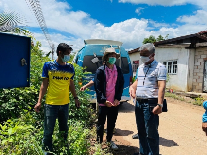 ไฟล์แนบ ผู้ว่าการ กปภ. ลุยแก้ปัญหาน้ำประปาวิเชียรบุรี