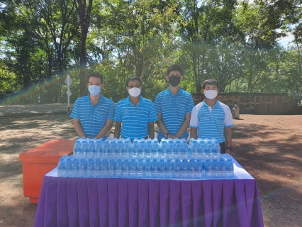 ไฟล์แนบ กปภ.สาขากำแพงเพชร สนับสนุนน้ำดื่มบรรจุขวดตราสัญลักษณ์ กปภ. เพื่อร่วมเฝ้าฯ สมเด็จพระกนิษฐาธิราชเจ้า กรมสมเด็จพระเทพรัตนราชสุดาฯ สยามบรมราชกุมารี
