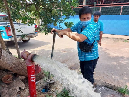 ไฟล์แนบ กปภ.สาขากำแพงเพชร เร่งแก้ปัญหาน้ำขุ่น