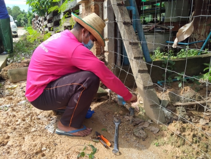 ไฟล์แนบ การประปาส่วนภูมิภาคสาขากำแพงเพชร เดินหน้าโครงการเปลี่ยนมาตรวัดน้ำ 10 ปี จำนวน 1,400 เครื่อง ให้แก่ลูกค้า ประจำปีงบประมาณ 2564