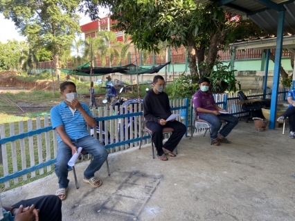ไฟล์แนบ กปภ.สาขาด่านช้างดำเนินการกิจกรรม Morning Talk ครั้งที่ 10/2564