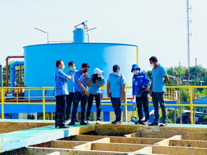 ไฟล์แนบ กปภ.สาขาภูเก็ต เพื่อเข้ารับการตรวจประเมินโครงการส่งเสริมความเชื่อมั่นคุณภาพน้ำประปา (Water is life) สถานีผลิตน้ำคลองกระทะ และสถานีผลิตน้ำบ้านบางโจ