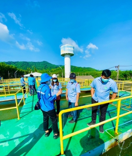 ไฟล์แนบ กปภ.สาขาภูเก็ต เพื่อเข้ารับการตรวจประเมินโครงการส่งเสริมความเชื่อมั่นคุณภาพน้ำประปา (Water is life) สถานีผลิตน้ำคลองกระทะ และสถานีผลิตน้ำบ้านบางโจ